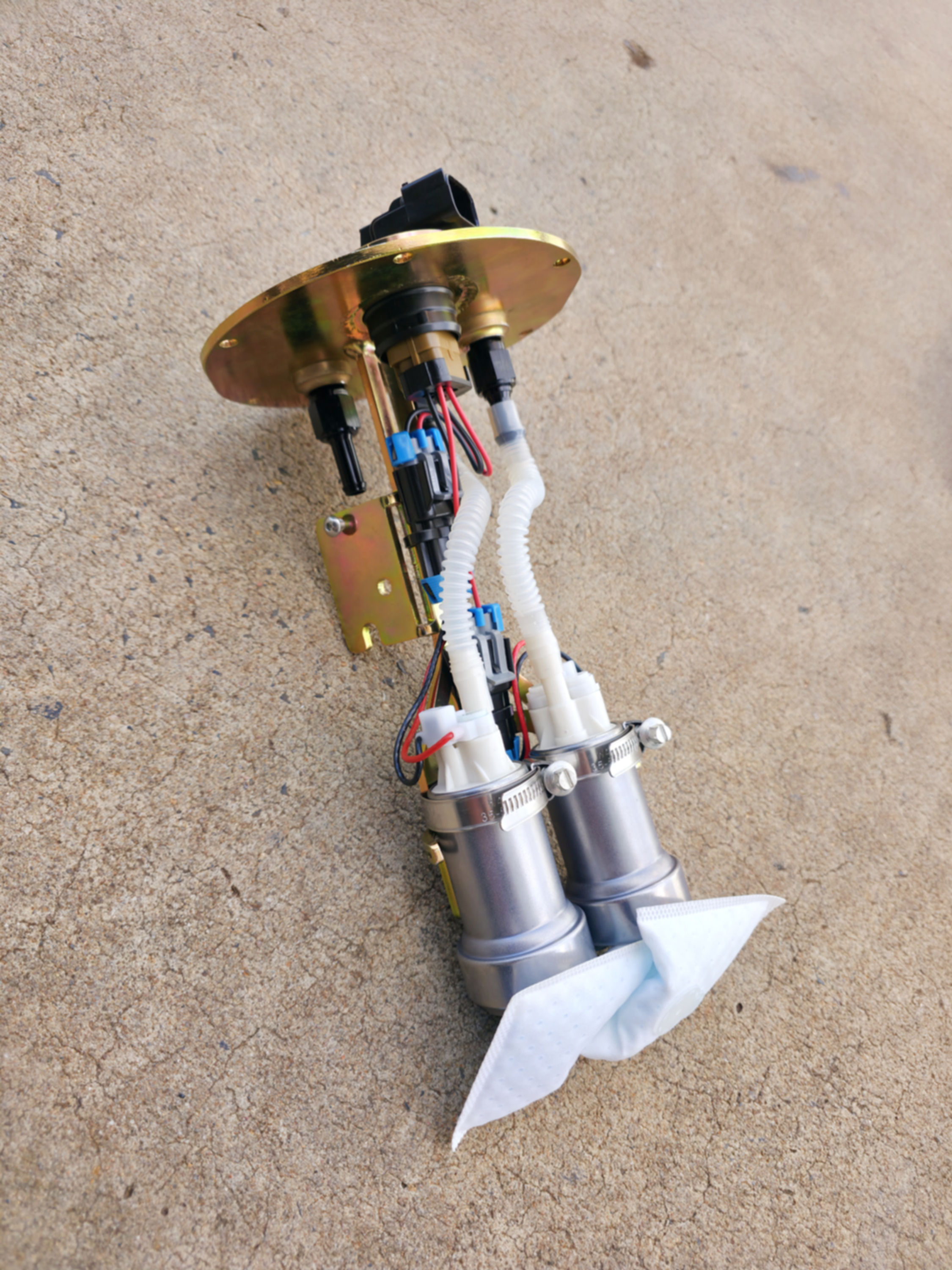 NISSAN - PATROL FUEL SENDER