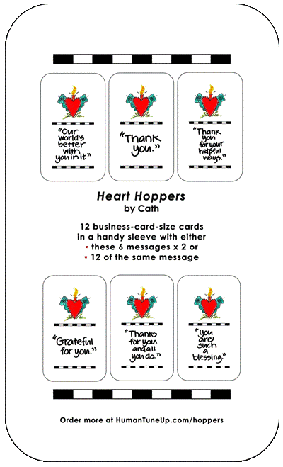 Thumbnail: Heart Hoppers - Assorted