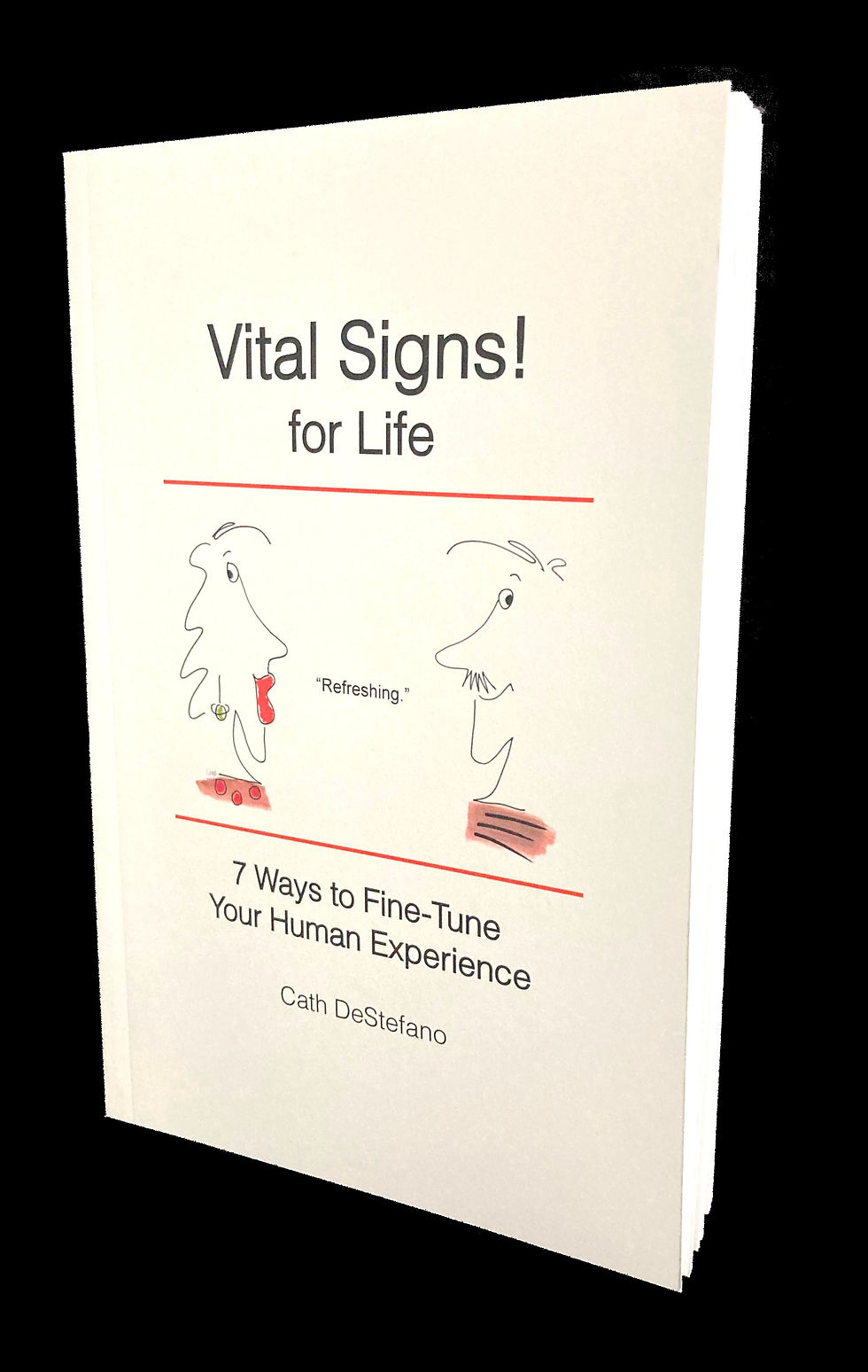 Thumbnail: Vital Signs for Life Book