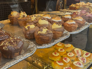 Week Four: Fastelavn on Sankt Peders Stræde