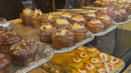 Week Four: Fastelavn on Sankt Peders Stræde