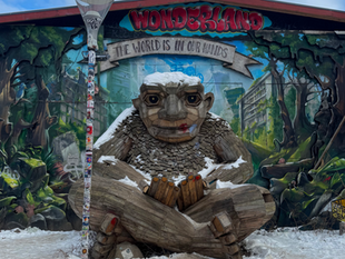 Weeks Five & Six: Beyond Indre By