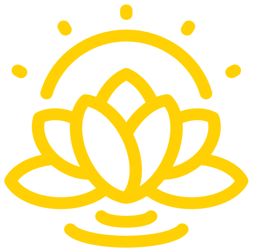 Lotus flower icon