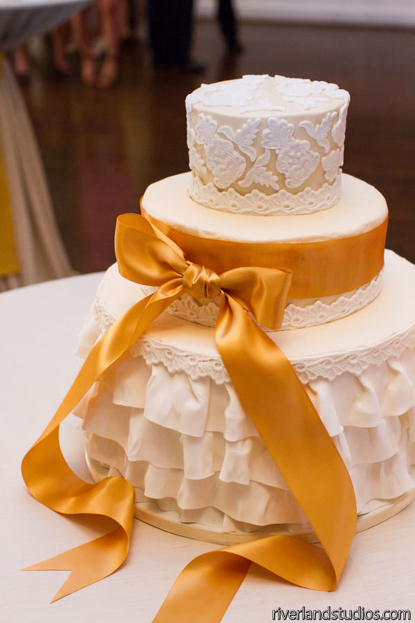 "Lace and Frill"