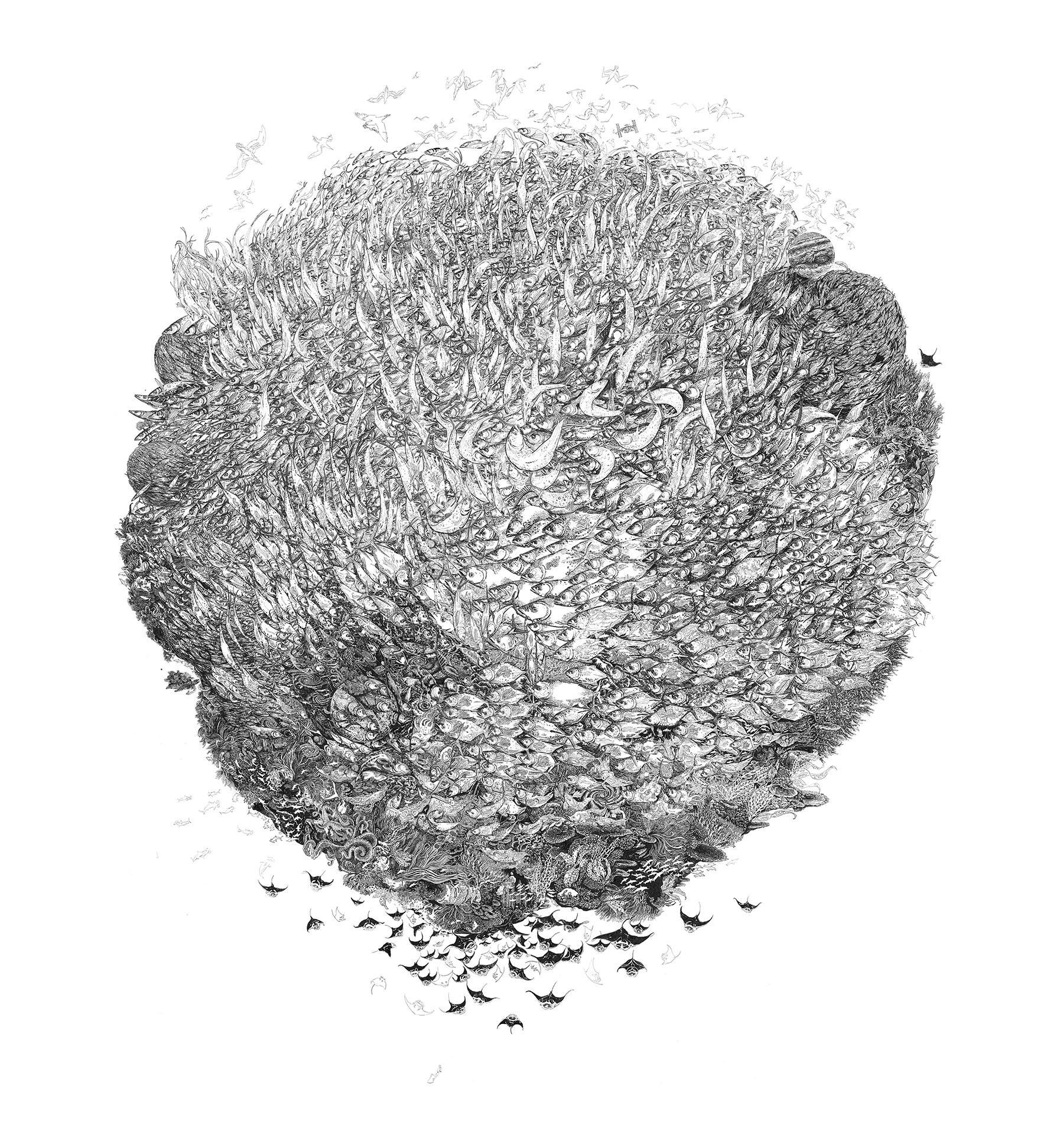 Treasures of the deep