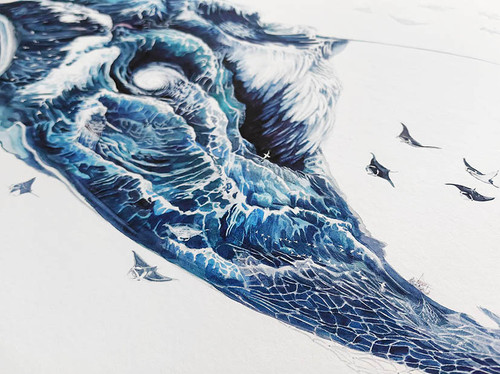 Blue Planet | olivierleger