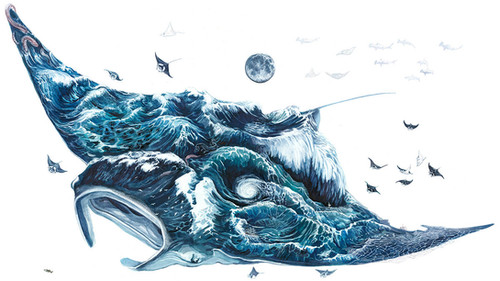 Blue Planet | olivierleger