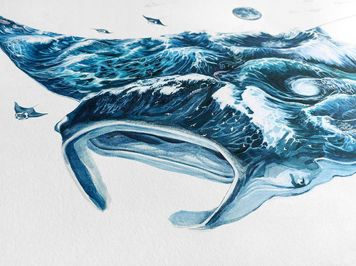 Blue Planet | olivierleger