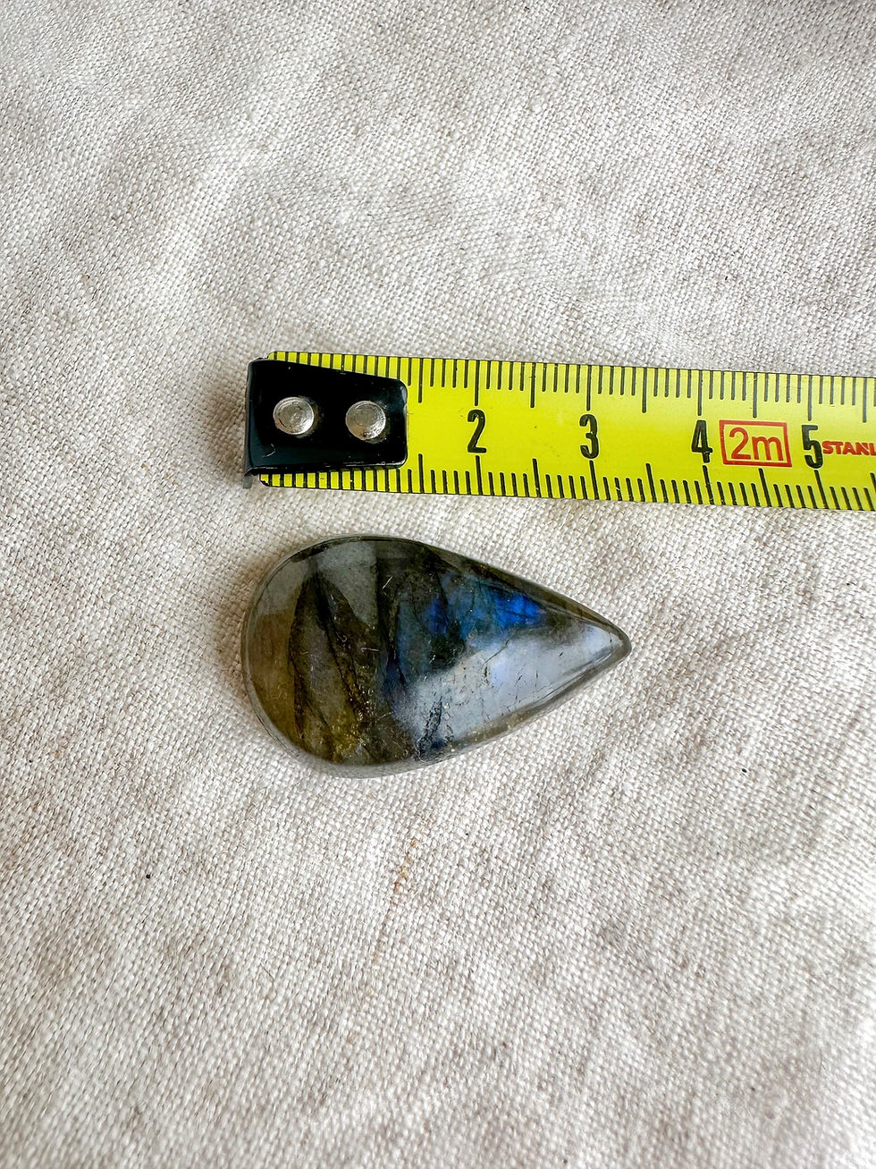 Miniatura: Labradorite