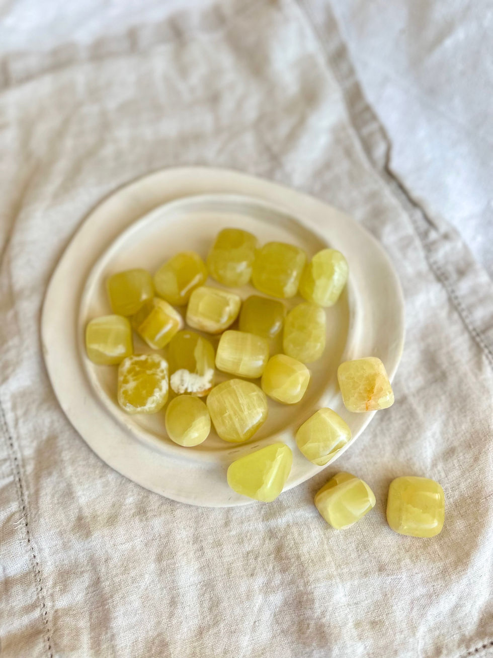 Miniatura: Calcite limão 🍋 