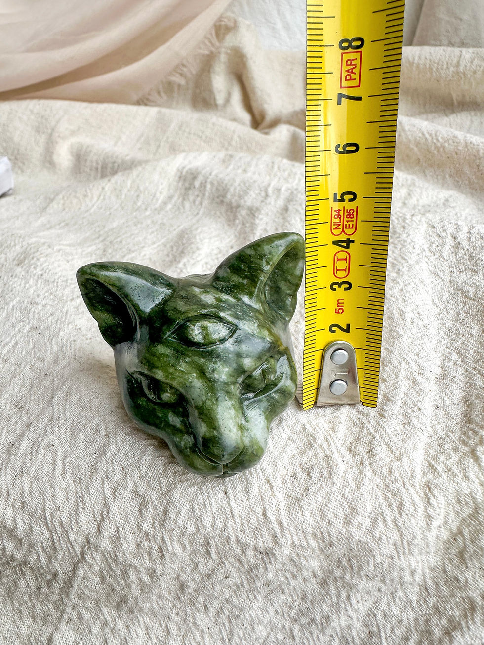 Miniatura: Bastet - Terceira visão 