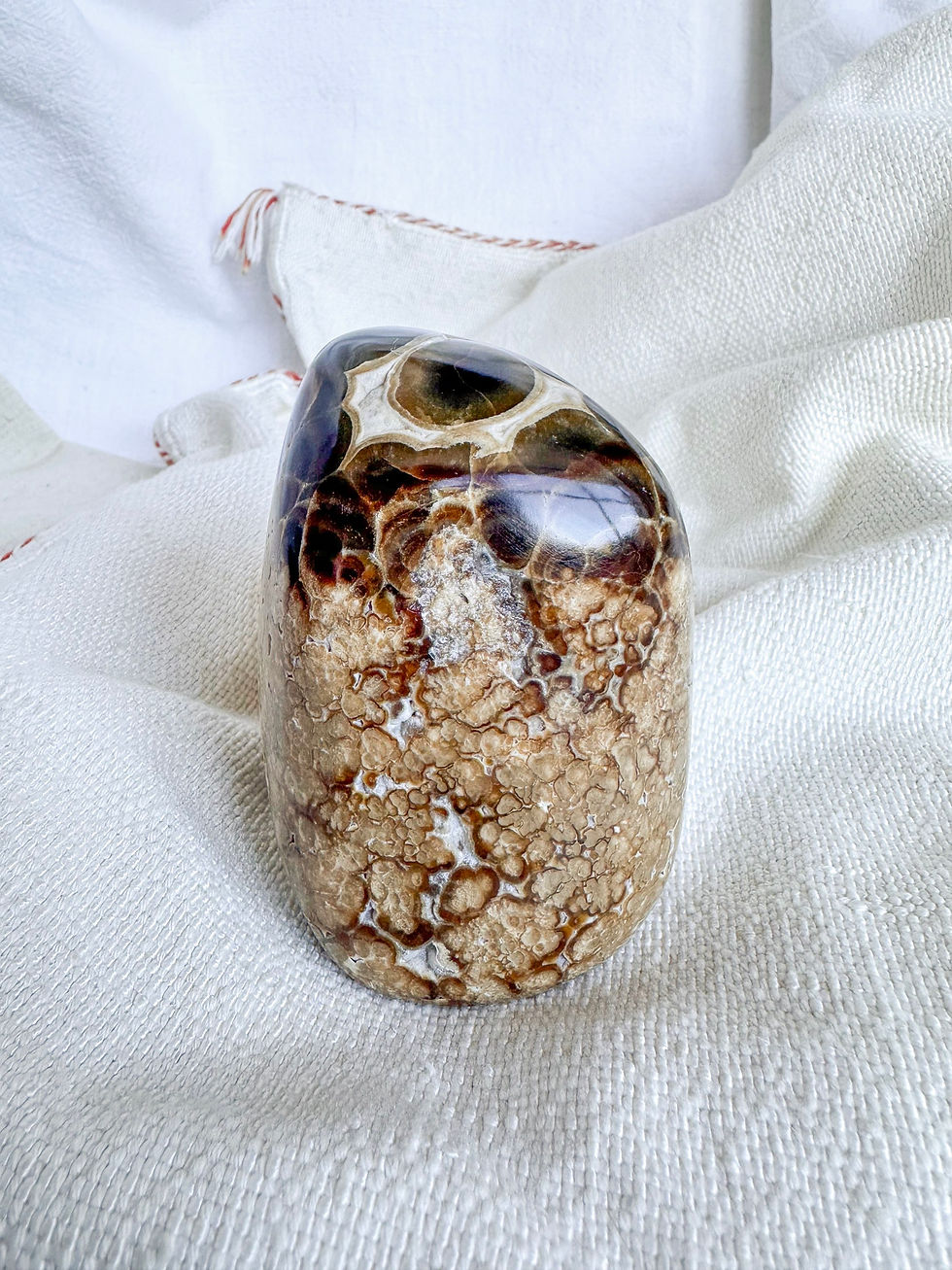 Miniatura: Jaspe Cacau (free from)