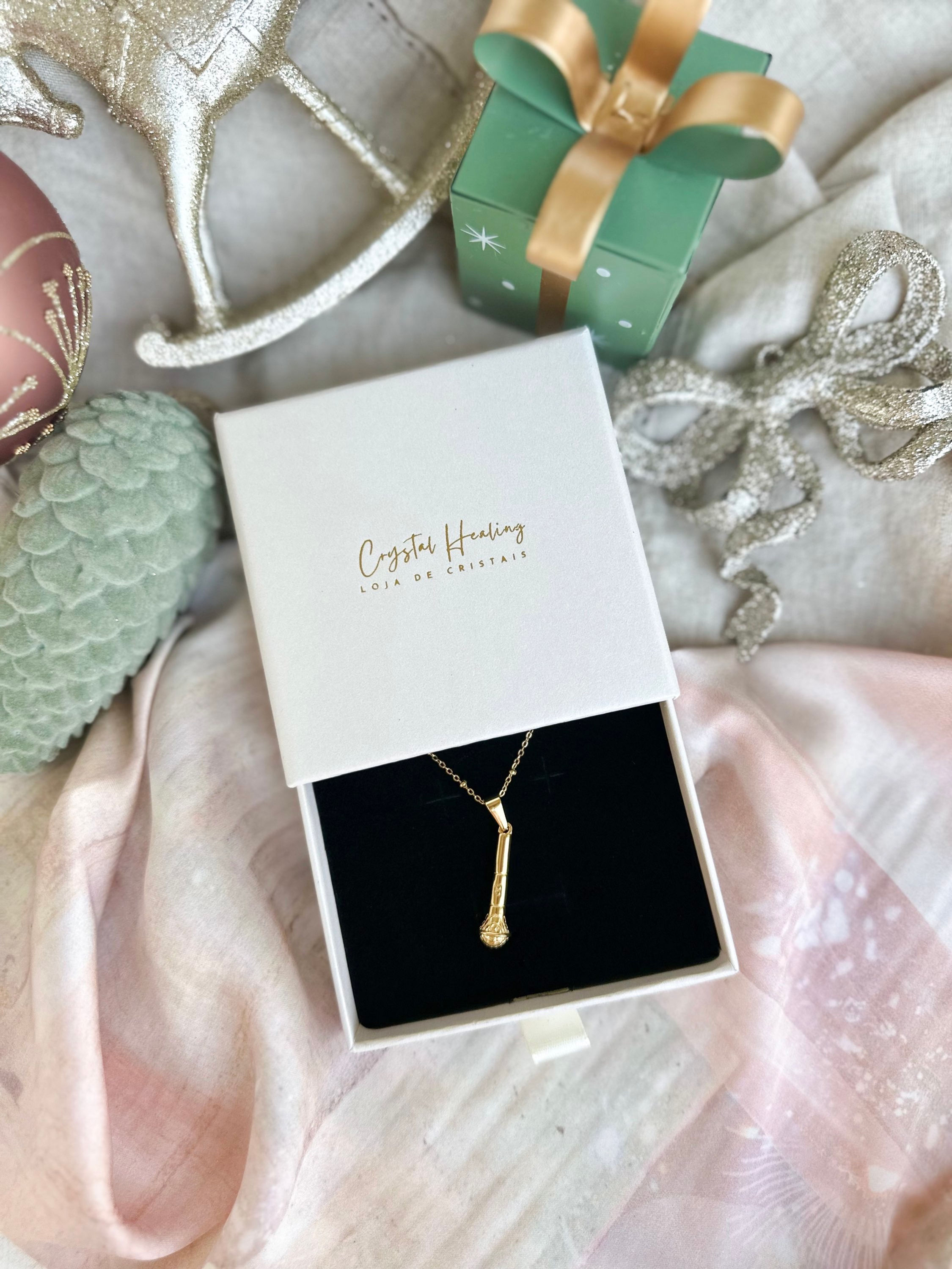 Presente para a Professora de Canto