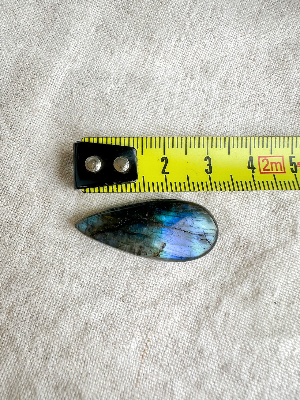 Miniatura: Labradorite