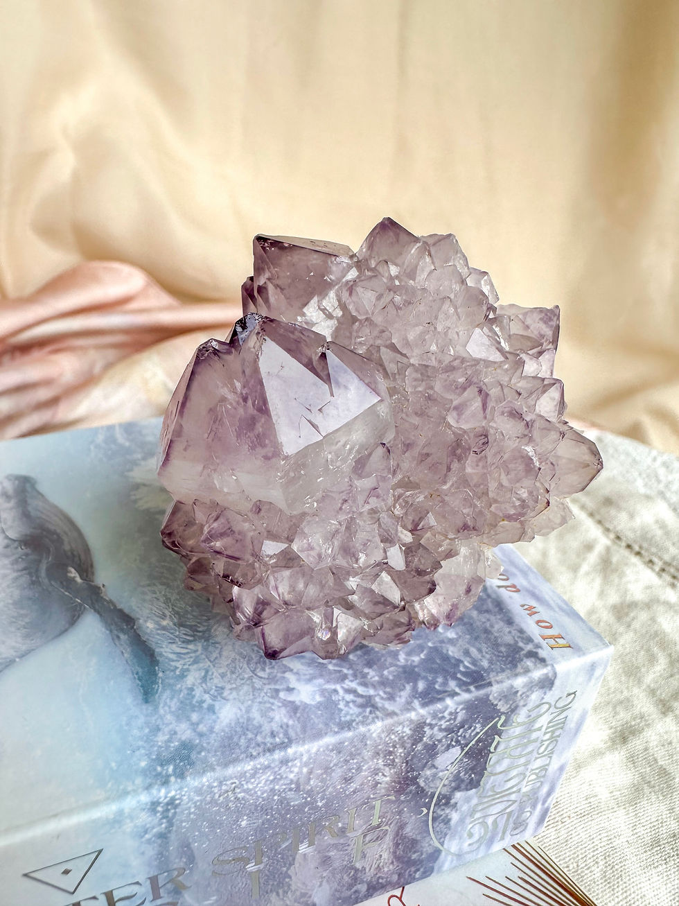 Miniatura: Quartzo Espírito - Spirit Quartz 