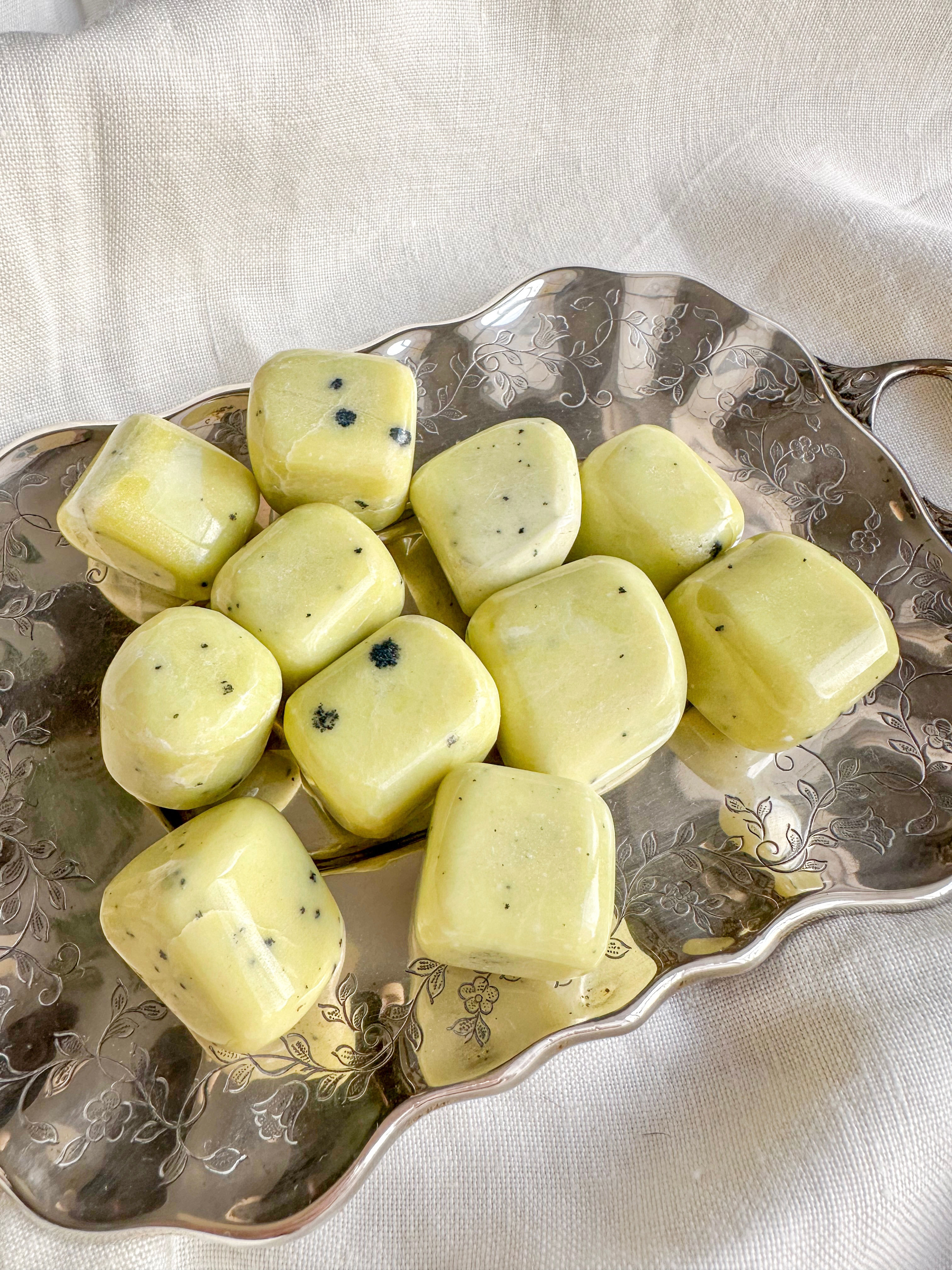 Serpentina - Healerite