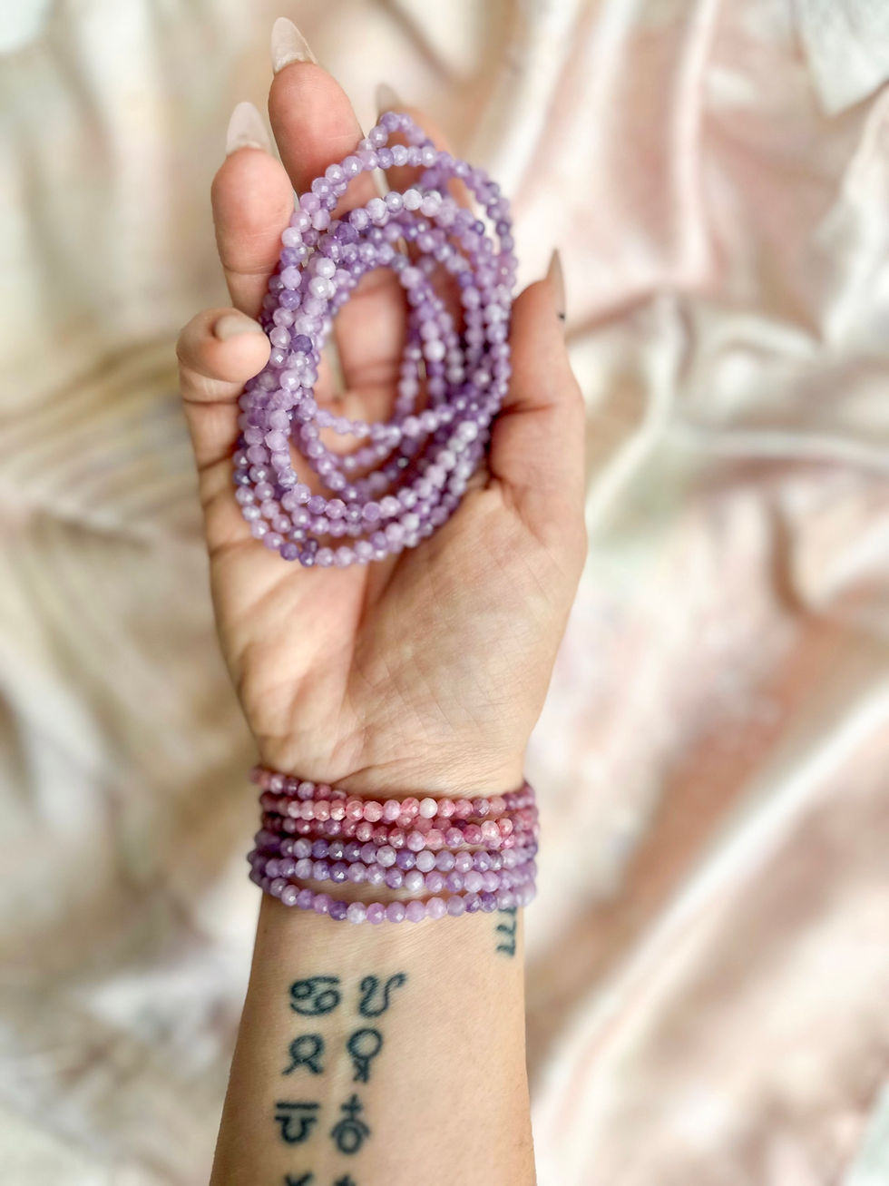 Miniatura: Pulseira de Sugilite