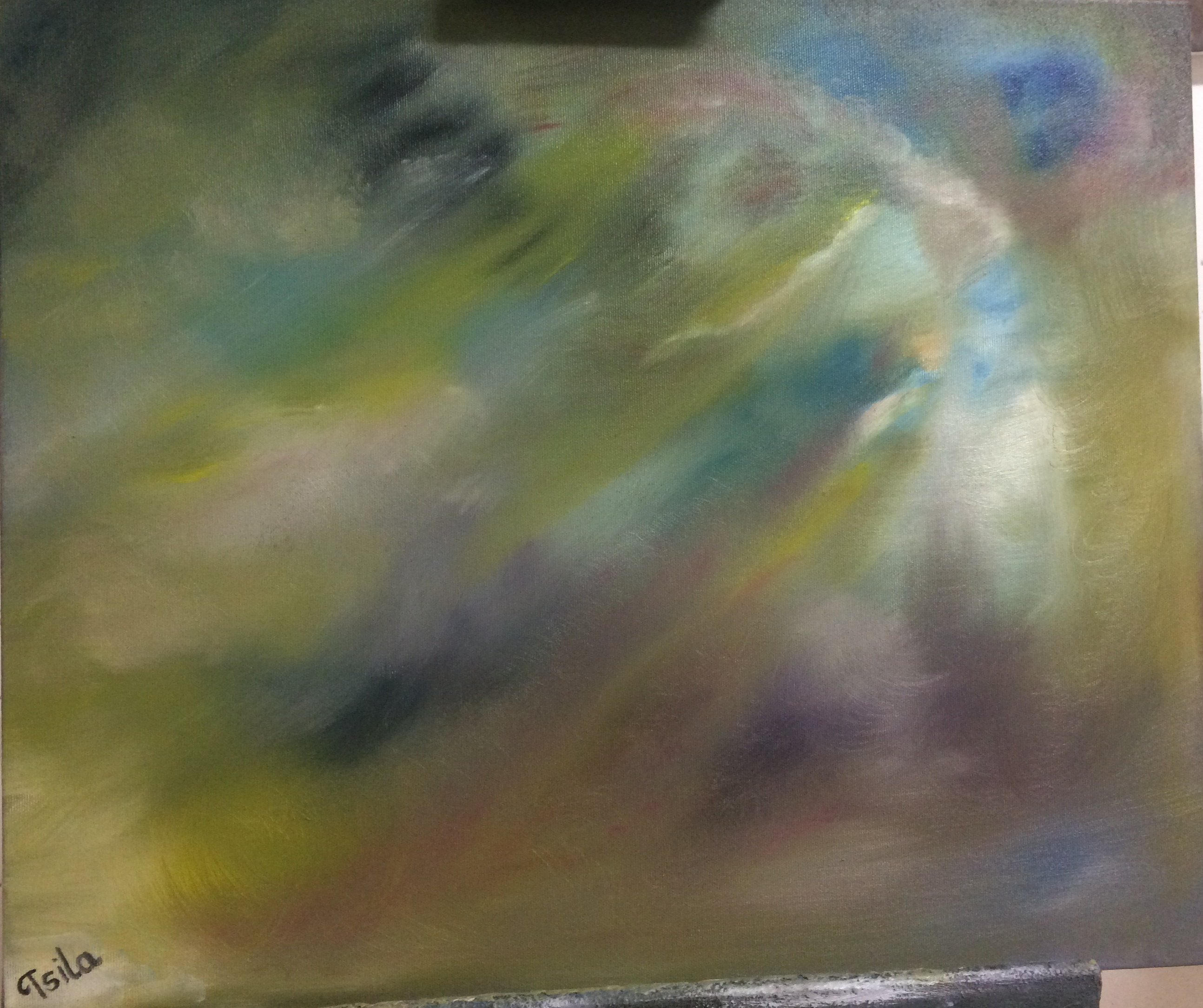 Healing #2 24"x31.5"