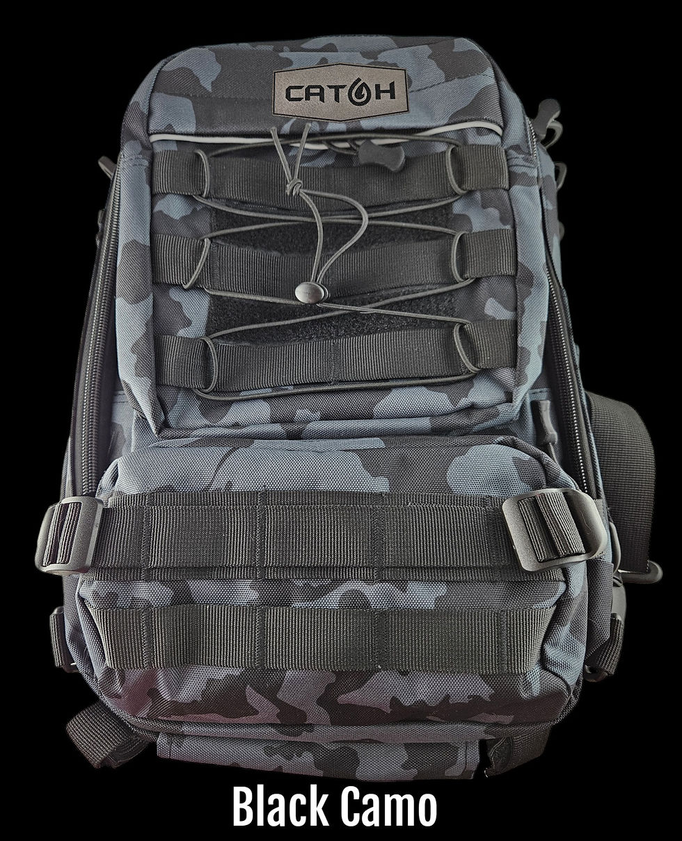 Thumbnail: Catch Weekender Angler  Back Pack