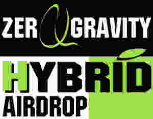 Zero Gravity Hybrid AirDrop