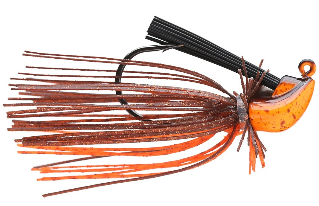 Bass fishing Catch Outdoors Zero Gravity Jig / United States