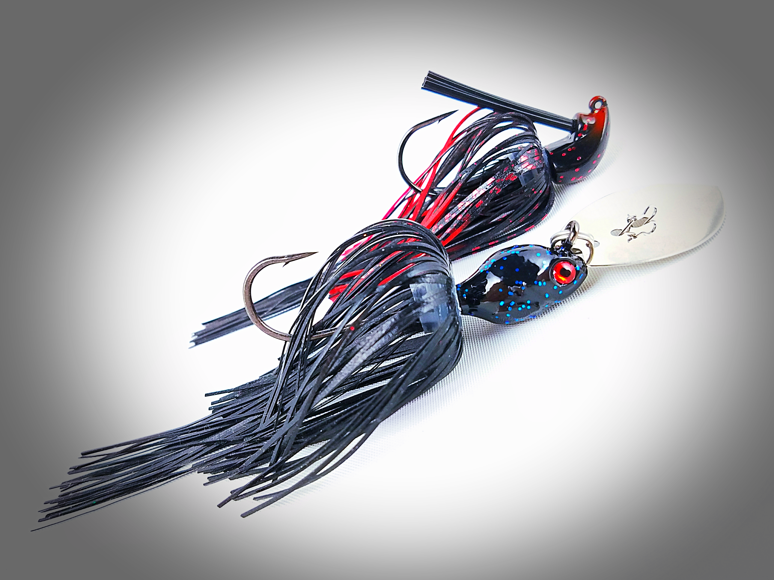 Bass fishing Catch Outdoors Zero Gravity Jig / United States