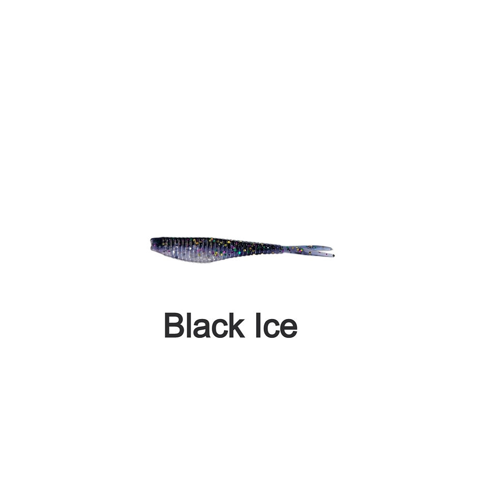 Thumbnail: Slab Scout Minnow FT 2.5 (fork tail)