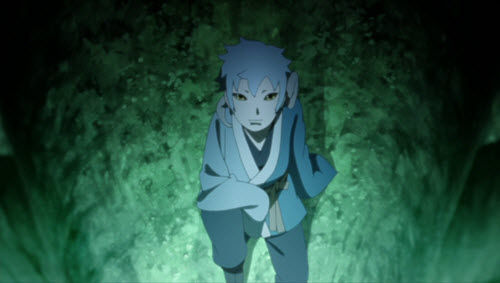 Boruto Naruto Next Generations Ep07