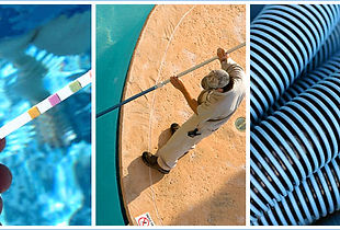 Binghamton Pool Maintenance