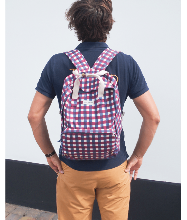 Miniaturbild: Laptop Backpack - Pio Grenade