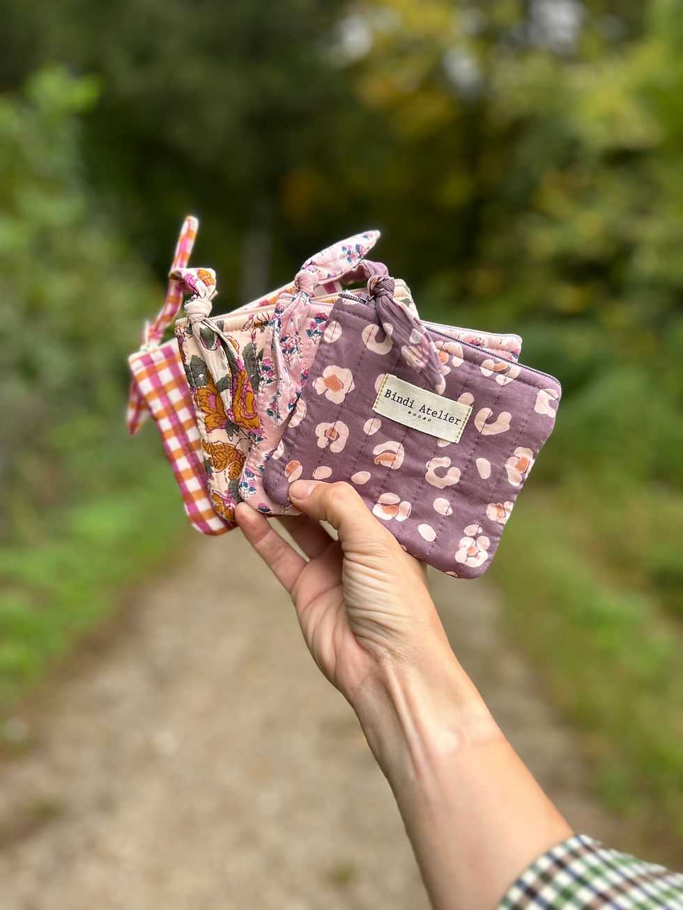 Miniaturbild: Purse - Goa Sorbet