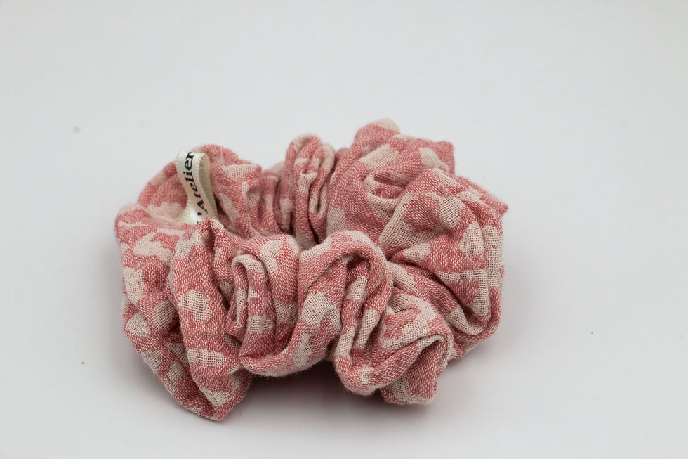 Miniature : Scrunchy - Animal Prints (Small)