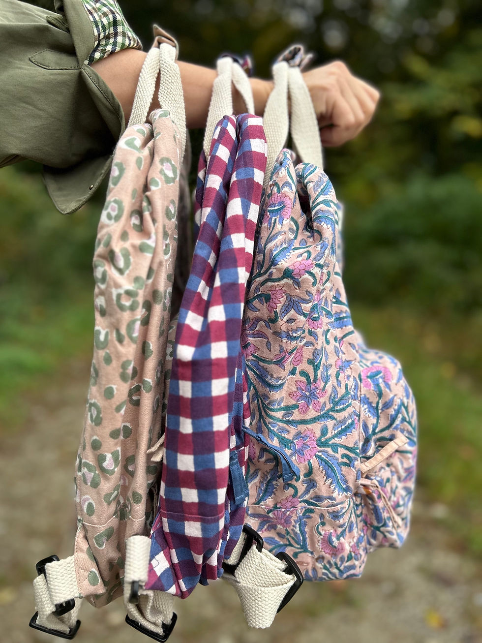 Thumbnail: Laptop Backpack - Pio Grenade