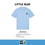 Thumbnail: Little Blue - Blue Soul - ADULTS ONLY 100% Cotton Organic T-Shirts - HEY RIK