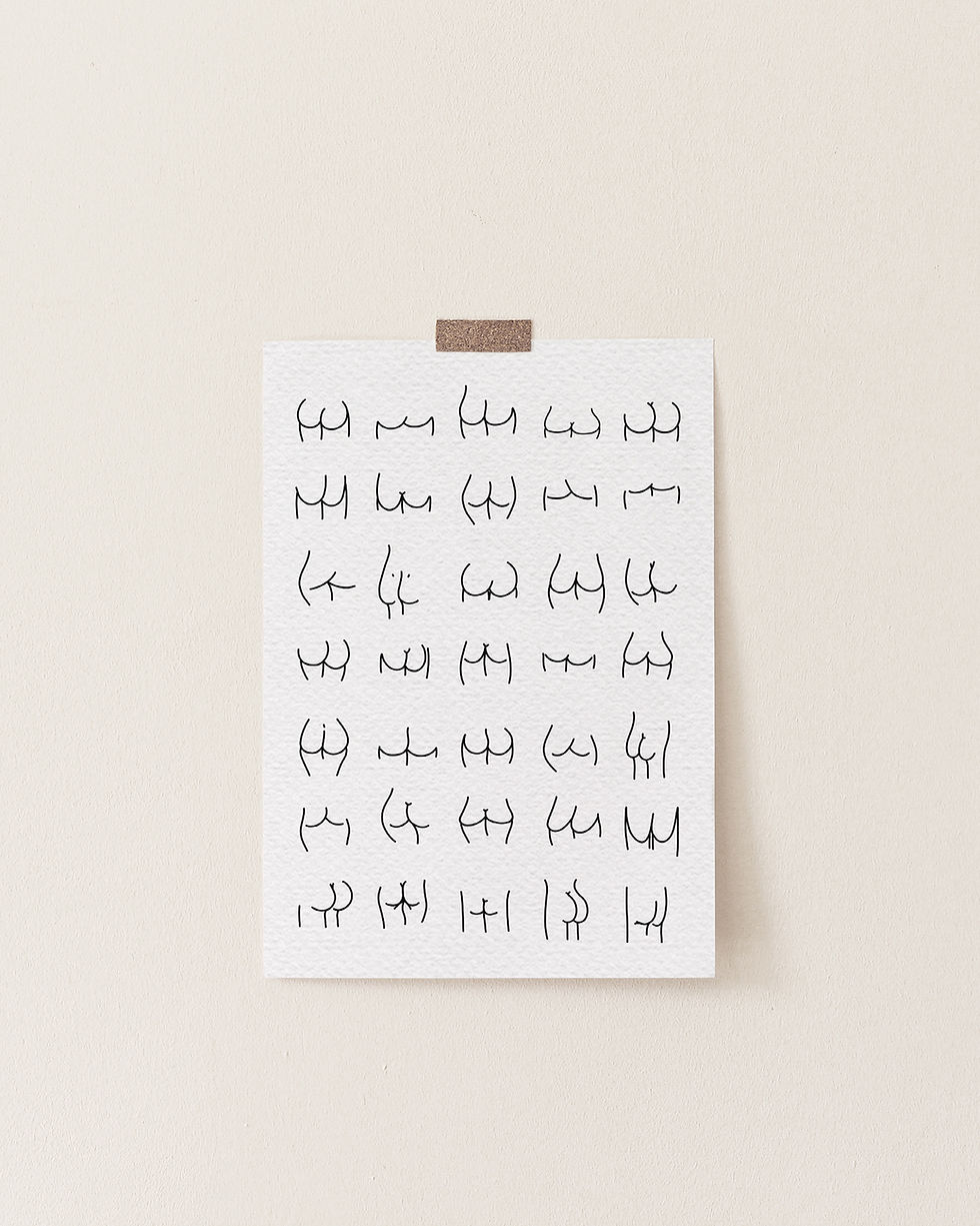 Miniature : Prints - The Butts