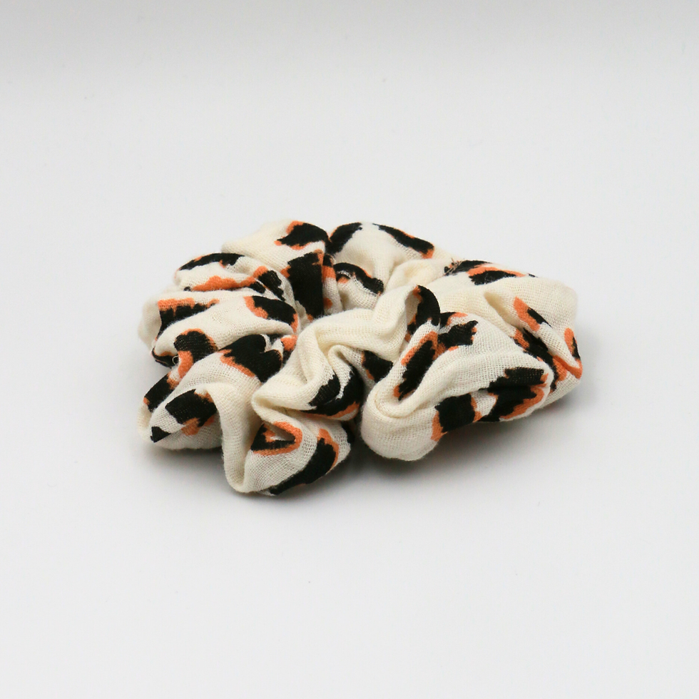 Miniature : Scrunchy - Animal Prints (Small)
