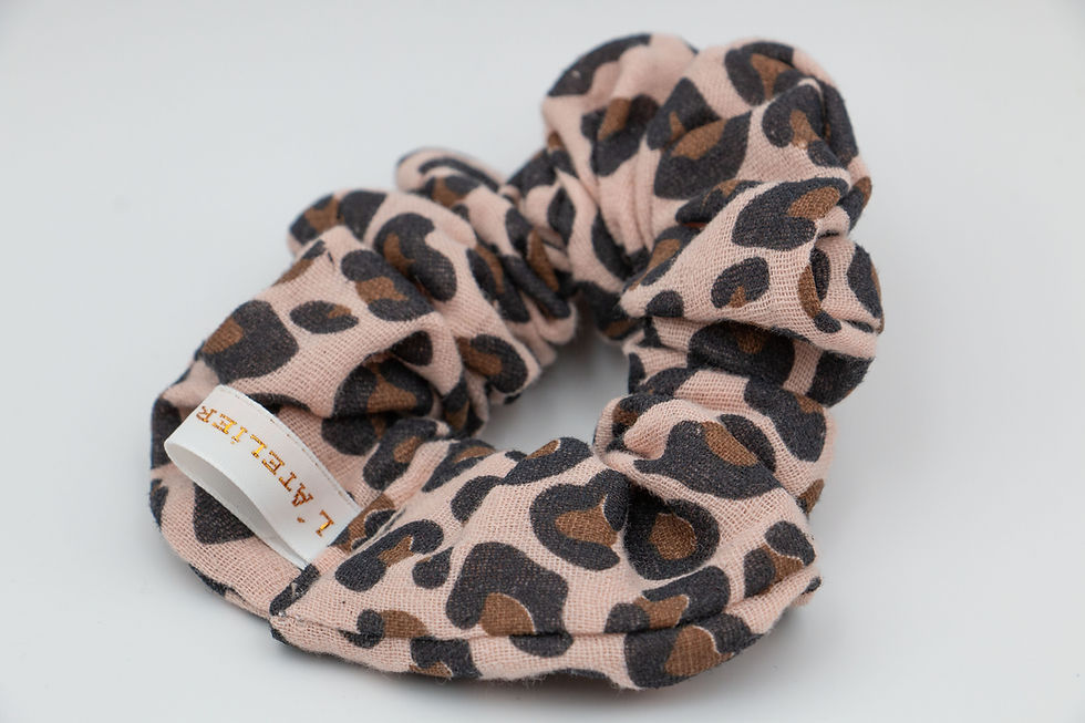 Thumbnail: Scrunchy - Animal Prints (Small)