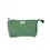 Thumbnail: Cotton Quilted Toiletry Bag – Vichy Vert