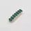 Miniature : Barrette - Gypso Paola - Duck Blue