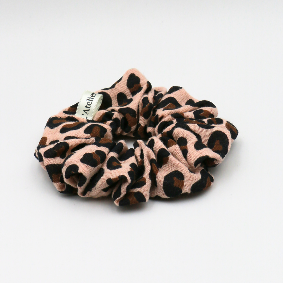 Thumbnail: Scrunchy - Animal Prints (Small)