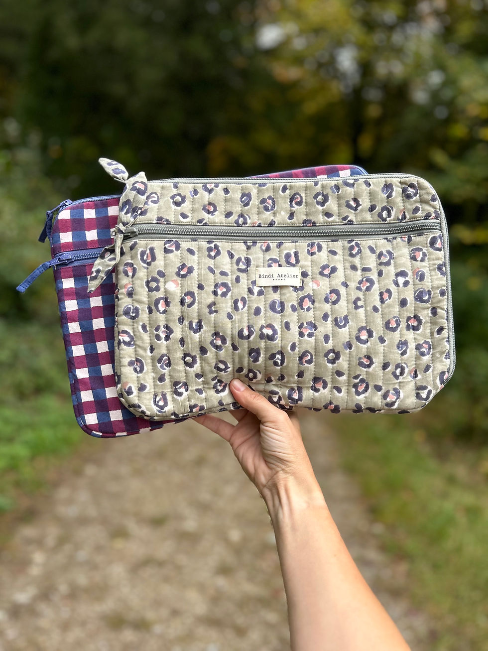 Miniature : Laptop Sleeve 13" - Bengal Tilleul 