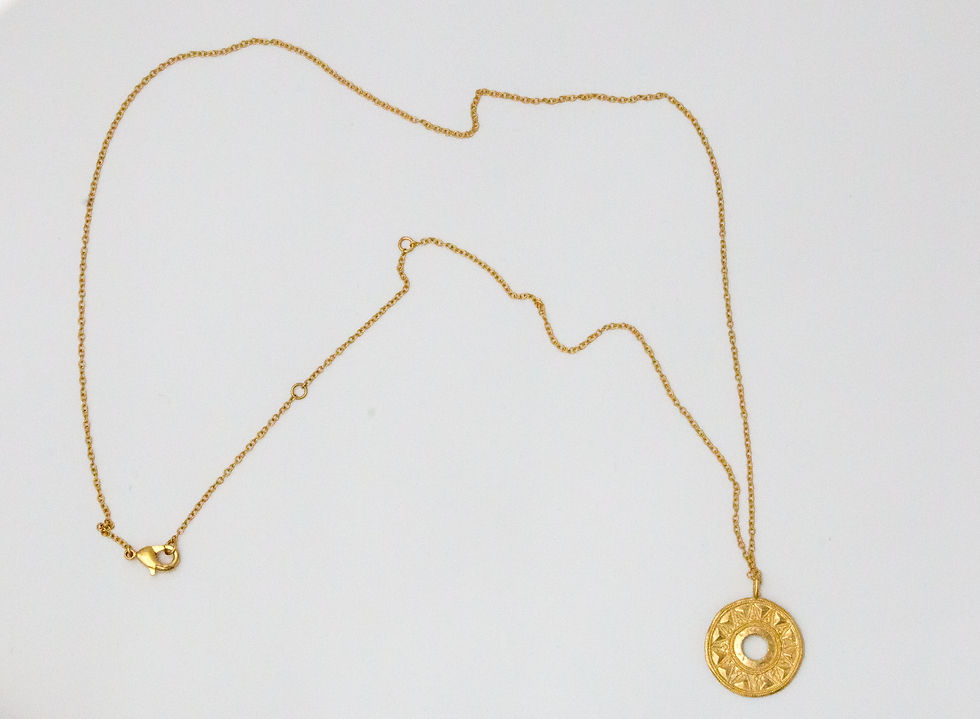 Miniature : Necklace - Elena