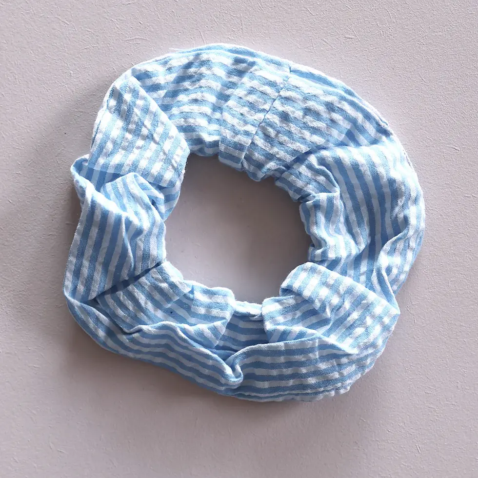 Thumbnail: Lili Pepper - Cotton Scrunchy