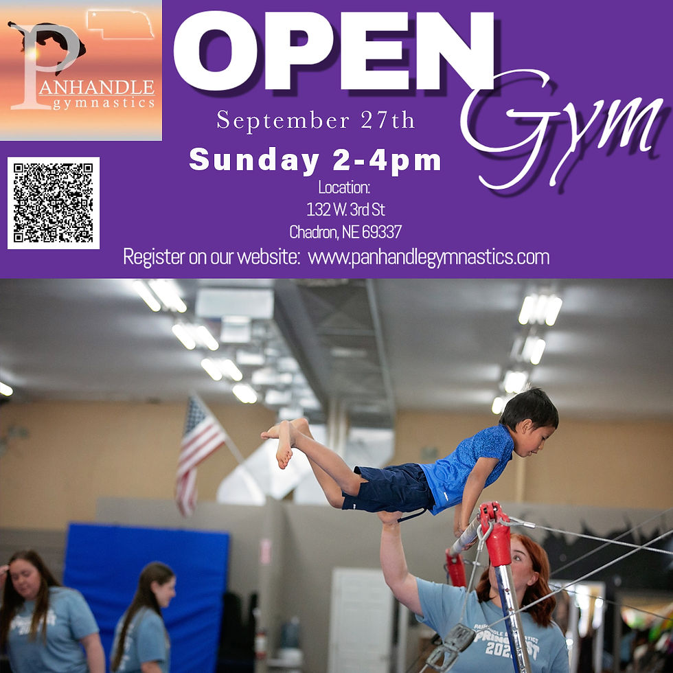 Open Gym Sunday