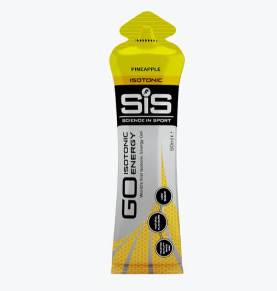 Miniatura: Sis Go Isotonico  Energy Gels