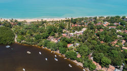 Pousada Coco Brasil - Caraíva - BA