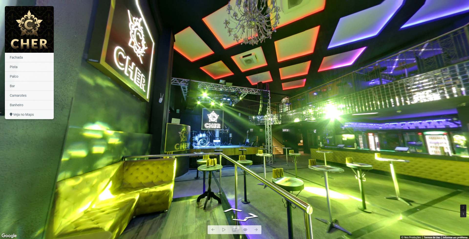 Bar Cher Chapecó