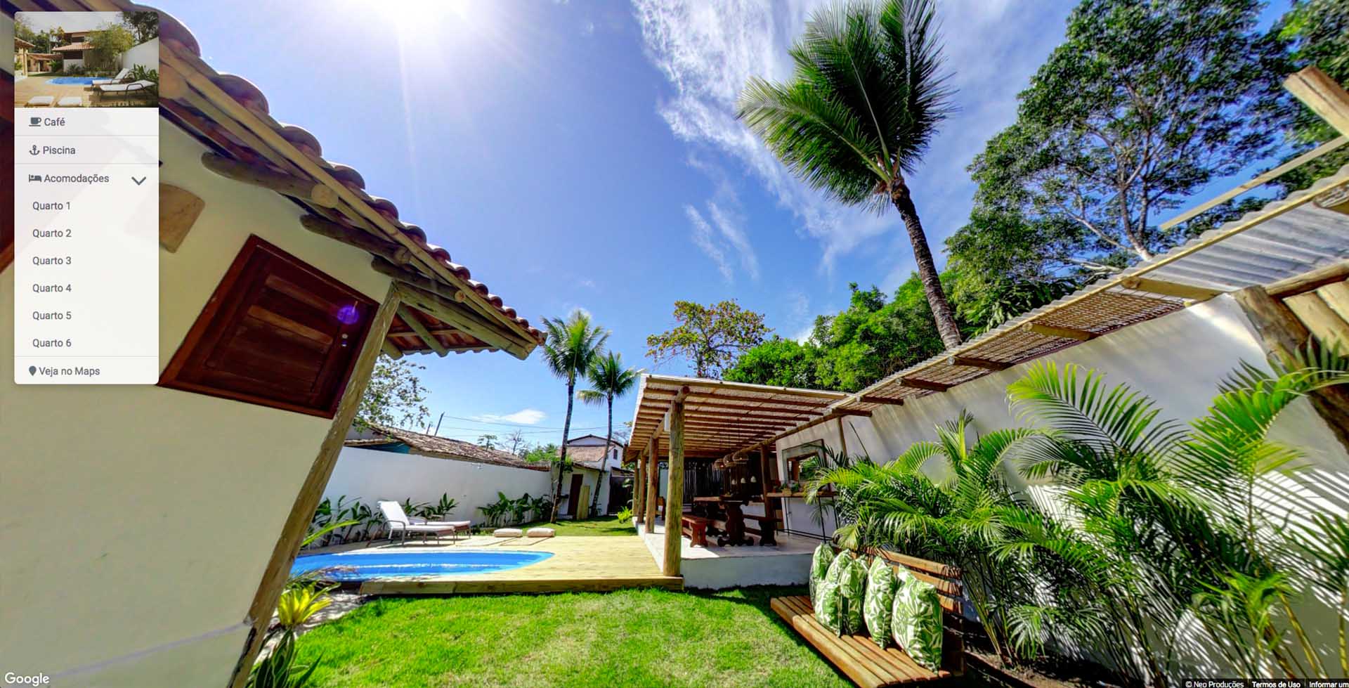 Casa Alecrim