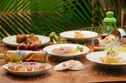 Bistro do Oswaldo - Caraíva - BA