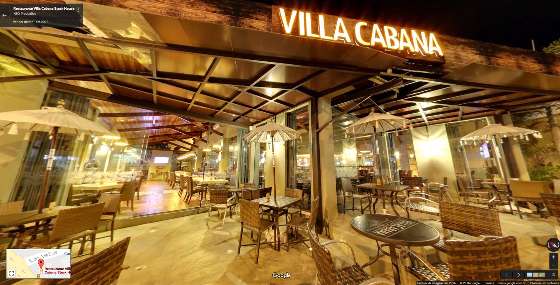 Villa Cabana
